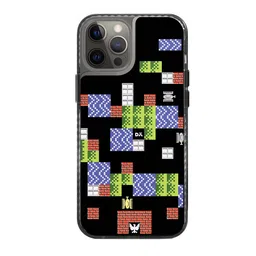 DailyObjects Quirky Printed Stride 2.0 iPhone 12 Pro Back Case-15