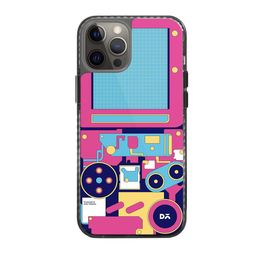 DailyObjects Stride 2.0 iPhone 12 Pro  Back Case-55