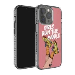 DailyObjects Quirky Printed iPhone 13 Pro Super Slim Back Case-69