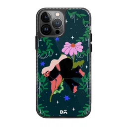 DailyObjects Printed Impact Resistant iPhone 13 Pro Phone Back Cover-33
