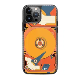 DailyObjects Printed Impact Resistant iPhone 13 Pro Back Case-45