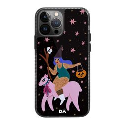 DailyObjects Quirky Printed Impact Resistant Stride 2.0 iPhone 13 Pro Back Case-51