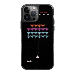 DailyObjects Printed Impact Resistant iPhone 13 Pro Phone Back Cover-34