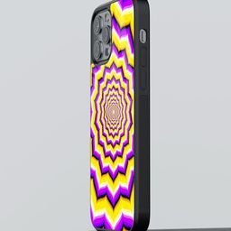macmerise Soul Gazing Printed iPhone 13 Pro Phone Back Case-35