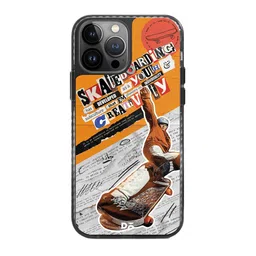 DailyObjects Skater Subculture Stride 2.0 iPhone 14 Pro Case Cover-31