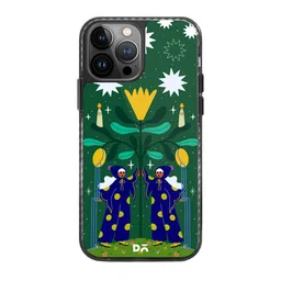 DailyObjects Quirky Printed Stride 2.0 iPhone 14 Pro Back Case-2