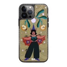 DailyObjects Printed Impact Resistant iPhone 14 Pro Phone Back Cover-14