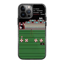 DailyObjects Printed Impact Resistant iPhone 15 Pro Back Case-48