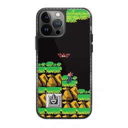 DailyObjects Quirky Printed Impact Resistant iPhone 15 Pro Phone Back Cover-35