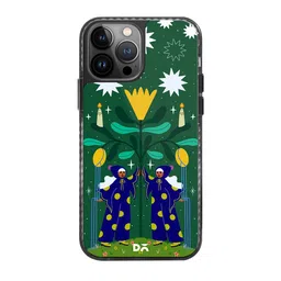 DailyObjects Printed Impact Resistant iPhone 15 Pro Mobile Back Cover-24
