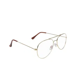 ALIGATORR Unisex Aviator Sunglasses With UV Protected Lens image 2