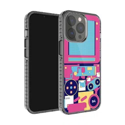 DailyObjects Stride 2.0 iPhone 14 Pro Back Case image 5