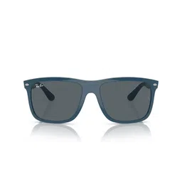 Ray-Ban Unisex Square Sunglasses with UV Protected Lens image 3