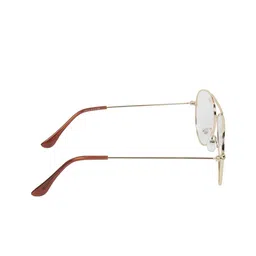 ALIGATORR Unisex Aviator Sunglasses With UV Protected Lens image 4
