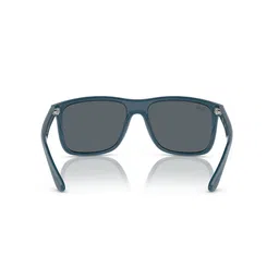 Ray-Ban Unisex Square Sunglasses with UV Protected Lens image 5