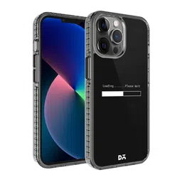 DailyObjects Black & White Printed  iPhone 12 Pro Max Phone Case-9