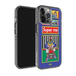 DailyObjects Stride 2.0 Super Gamechanger Printed iPhone 12 Pro Max Phone Case Cover-5