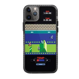 DailyObjects Printed Impact Resistant iPhone 12 Pro Max Phone Back Cover-16