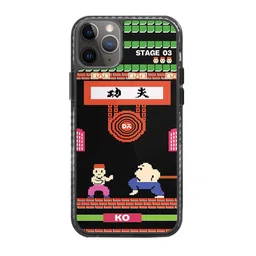 DailyObjects Stride 2.0 iPhone 12 Pro Max Back Case-18