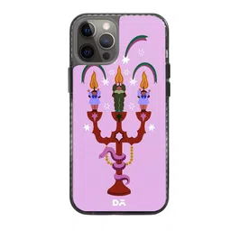 DailyObjects Quirky Printed Stride 2.0 Impact Resistant iPhone 12 Pro Max Phone Back Cover-13