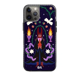 DailyObjects Printed Stride 2.0 Impact Resistant iPhone 12 Pro Max Back Case-9