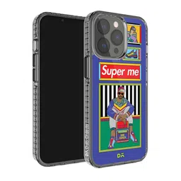 DailyObjects Stride 2.0 Super Gamechanger Printed iPhone 13 Pro Max Phone Case Cover-17