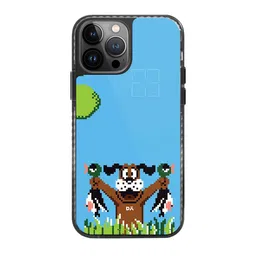 DailyObjects Quirky Printed Impact Resistant Stride 2.0 iPhone 13 Pro Max Back Case-4
