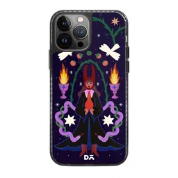 DailyObjects Quirky Printed Impact Resistant Stride 2.0 iPhone 13 Pro Max Back Case-5