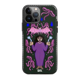 DailyObjects Printed Impact Resistant iPhone 13 Pro Max Back Case-18