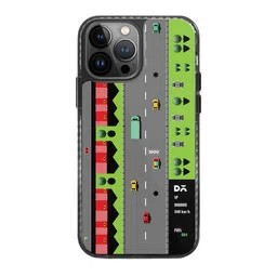 DailyObjects Stride 2.0 iPhone 13 Pro Max Back Case-66