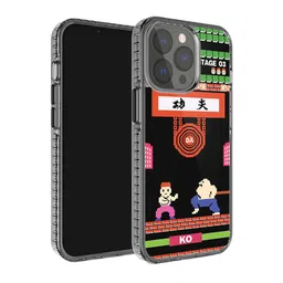 DailyObjects Graphic Printed Stride 2.0 iPhone 13 Pro Max Back Case-11