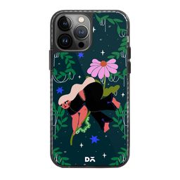 DailyObjects Printed Impact Resistant iPhone 13 Pro Phone Back Cover-14