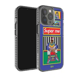 DailyObjects Super Gamechanger Printed Impact Resistant iPhone 14 Pro Max  Case Cover-97