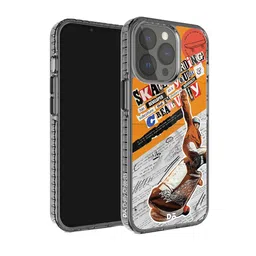 DailyObjects Typography Printed Impact Resistant iphone 14 Pro Max Phone Back Case Cover-43