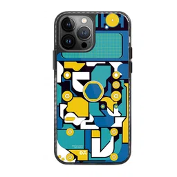 DailyObjects Printed iPhone 15 Pro Max Case Cover-29