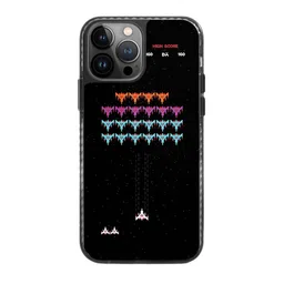 DailyObjects Quirky Printed iPhone 15 Pro Max Back Case Cover-48