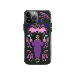 DailyObjects Unisex Quirky Printed Impact Resistant Apple iPhone 15 Pro Max Mobile Cover-8