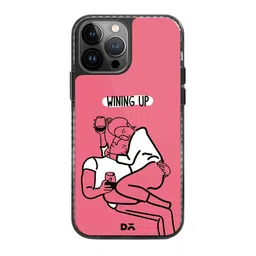 DailyObjects Wining Up Stride iPhone 15 Pro Max Phone Case Cover image 3