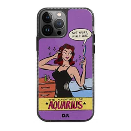 DailyObjects Printed iPhone 15 Pro Max Super Slim Back Case image 2