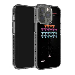 DailyObjects Quirky Printed iPhone 15 Pro Max Back Case Cover image 3