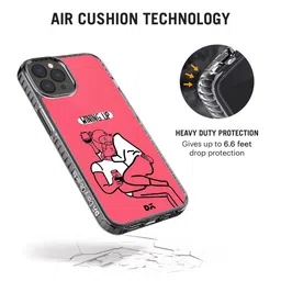 DailyObjects Wining Up Stride 2.0 iPhone 12 Pro Max Case Cover image 4
