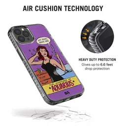 DailyObjects Printed iPhone 12 Pro Max Super Slim Back Case image 4
