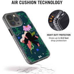 DailyObjects Quirky Printed Stride 2.0 iPhone 14 Pro Max Back Case image 4
