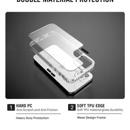 DailyObjects Quirky Printed 2.0 iPhone 14 Pro Max Back Case image 4