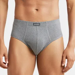 Jockey Men Super Combed Cotton Rib Solid Briefs with Stay Fresh Properties 1009-0105-picture-10