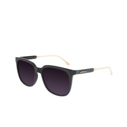 Chilli Beans Women Purple Lens & Black Square Sunglasses with UV Protected Lens-image-78