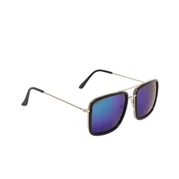 CRIBA Square Sunglasses With UV Protected Lens VCR_ALOTT_MER-7