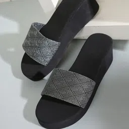 SAPATOS Block Pumps-55