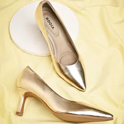 Rocia Pointed Toe Slim Heeled Pumps-image-31