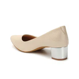 ICONICS Printed Party Block Pumps image 5